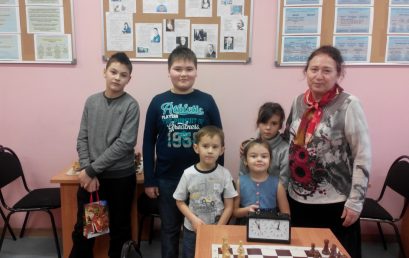 Соревнования по шахматам и по шашкам, посвящённые Дню защитников Отечества