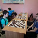Турнир по шахматам в честь Дня защитника Отечества
