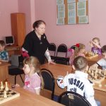 Соревновании по шахматам «Весенние каникулы-2018»
