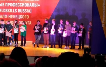 Региональный чемпионат «Молодые профессионалы 2019» WorldSkills Russia
