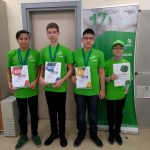 VI региональный чемпионат WorldSkills Juniors Russia 2020